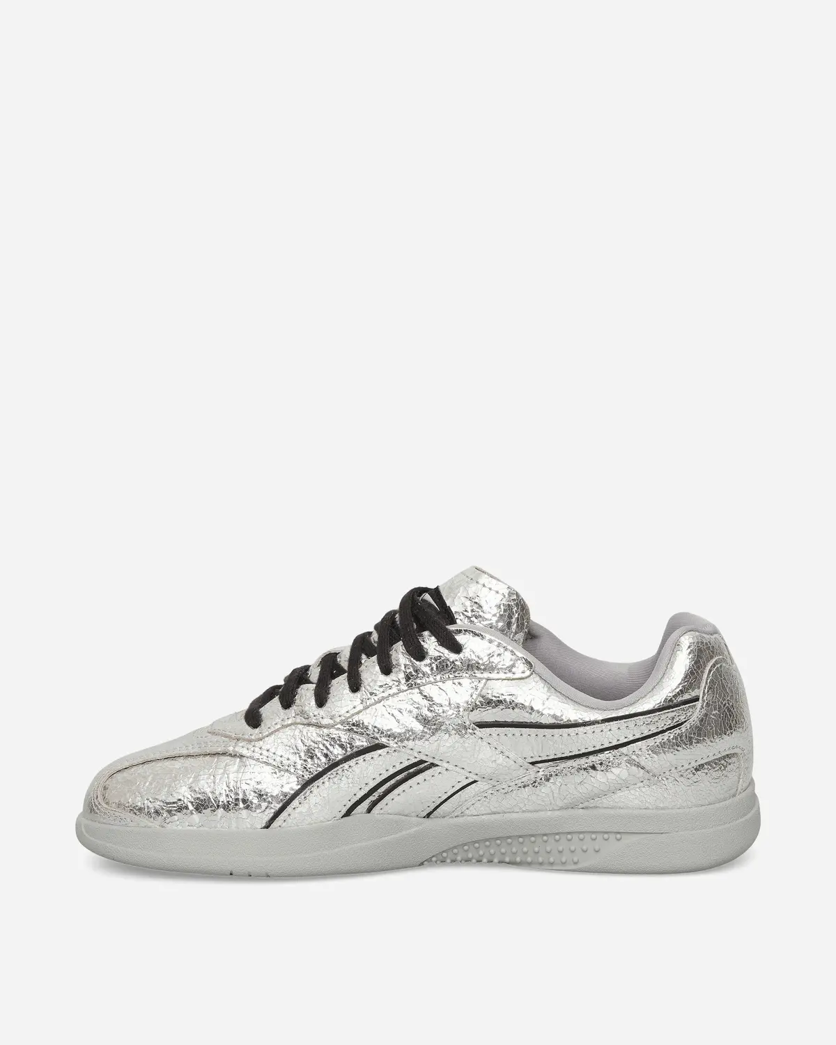 Pleasures Hammer Street Sneakers Silver / Grey 3