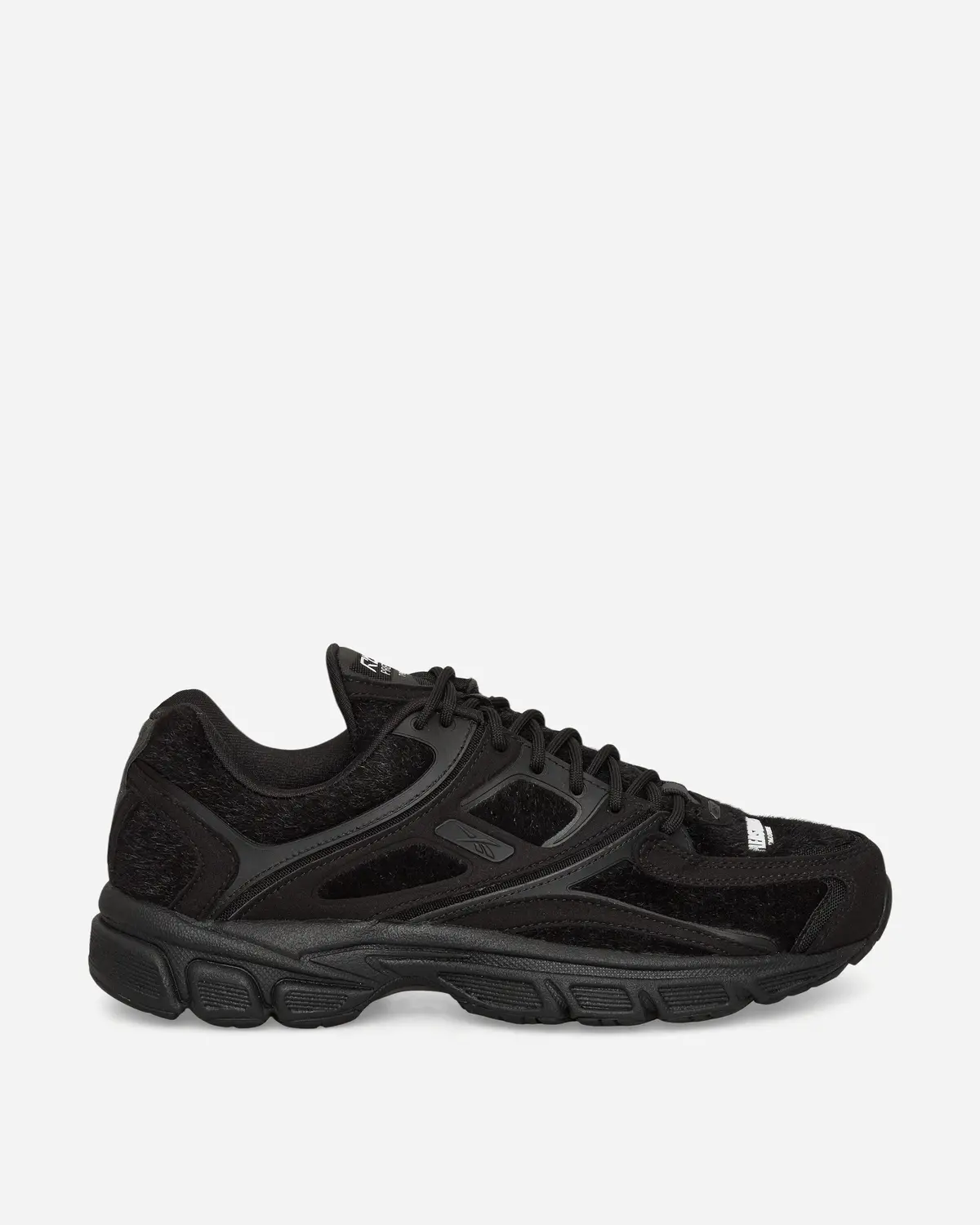 Pleasures Premier Trinity Kfs Sneakers Black 1