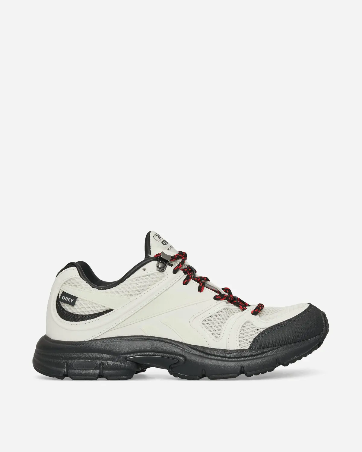 Obey Premier Road Plus Vi Sneakers Chalk 1