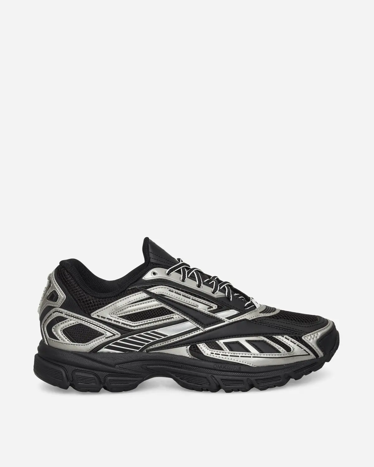 Premier Road Ultra Sneakers Black Metallic 1