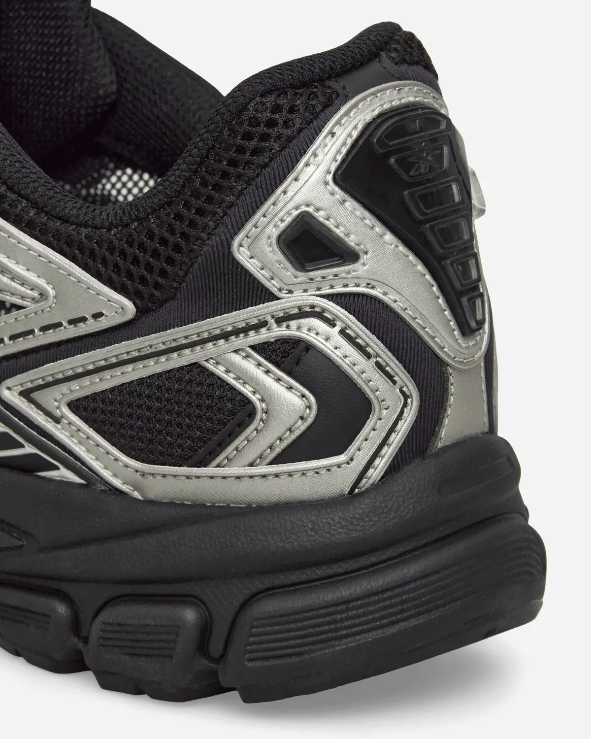 Premier Road Ultra Sneakers Black Metallic 6