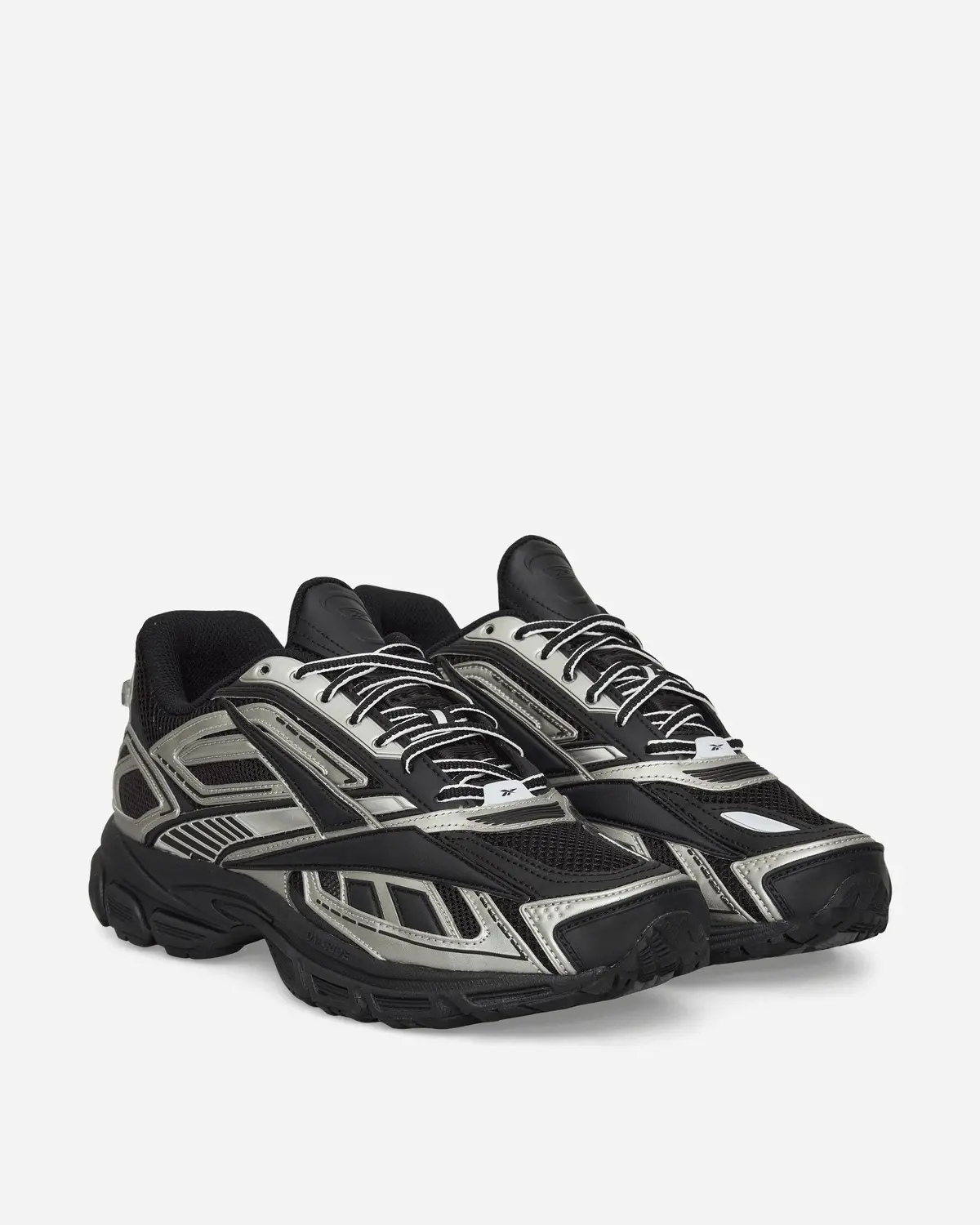 Premier Road Ultra Sneakers Black Metallic 2