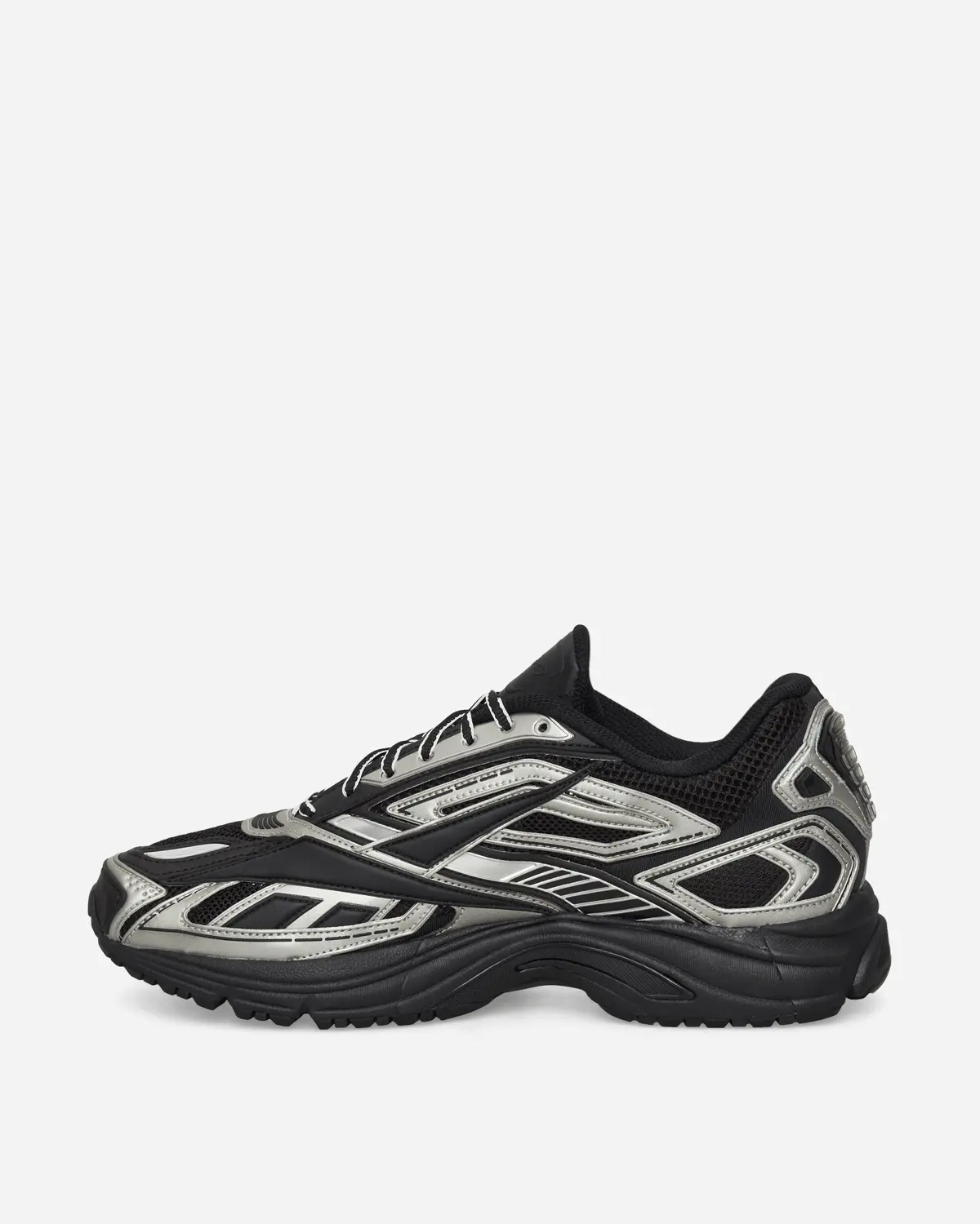Premier Road Ultra Sneakers Black Metallic 3