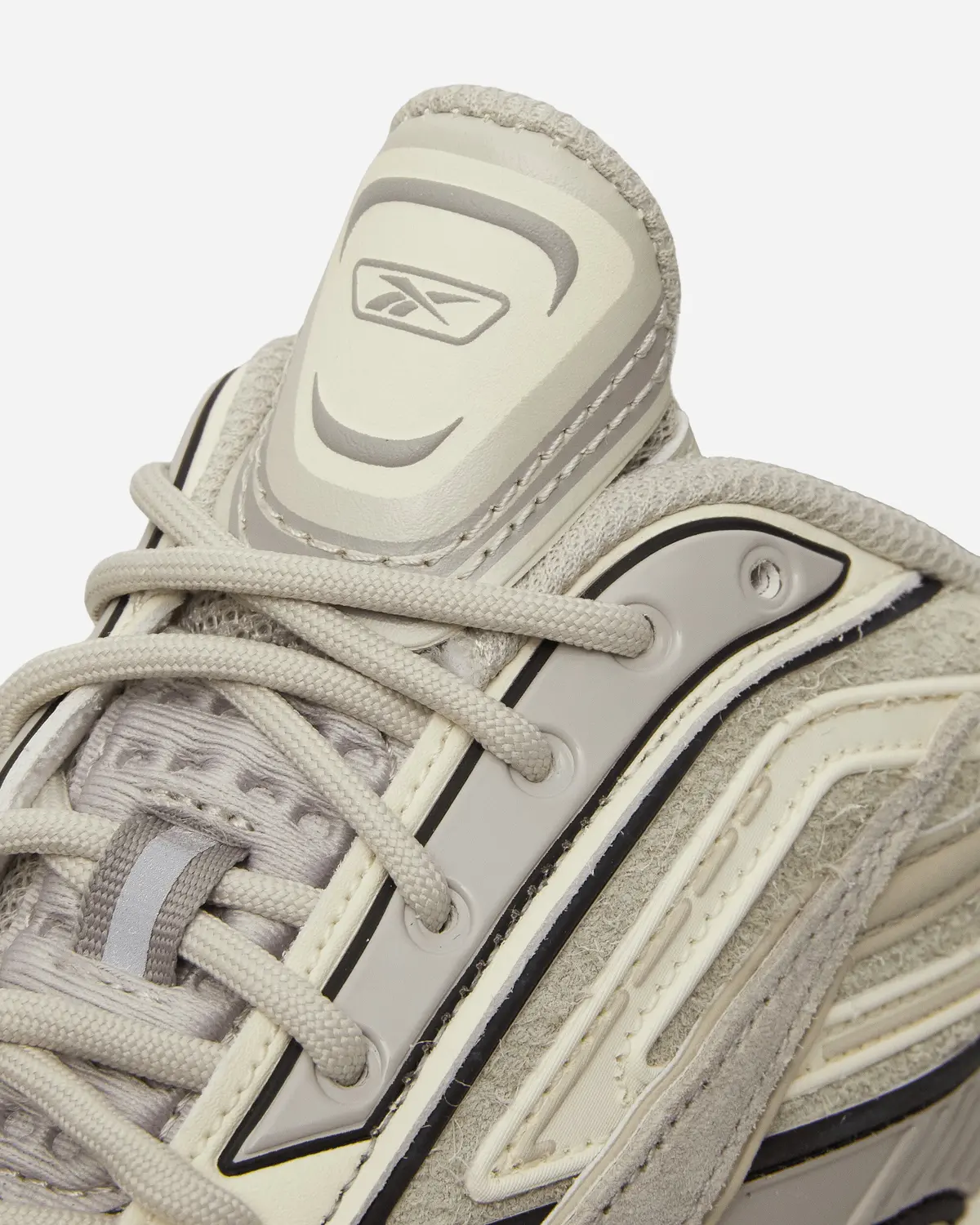 Premier Road Ultra Sneakers Oat Hairy Suede 6