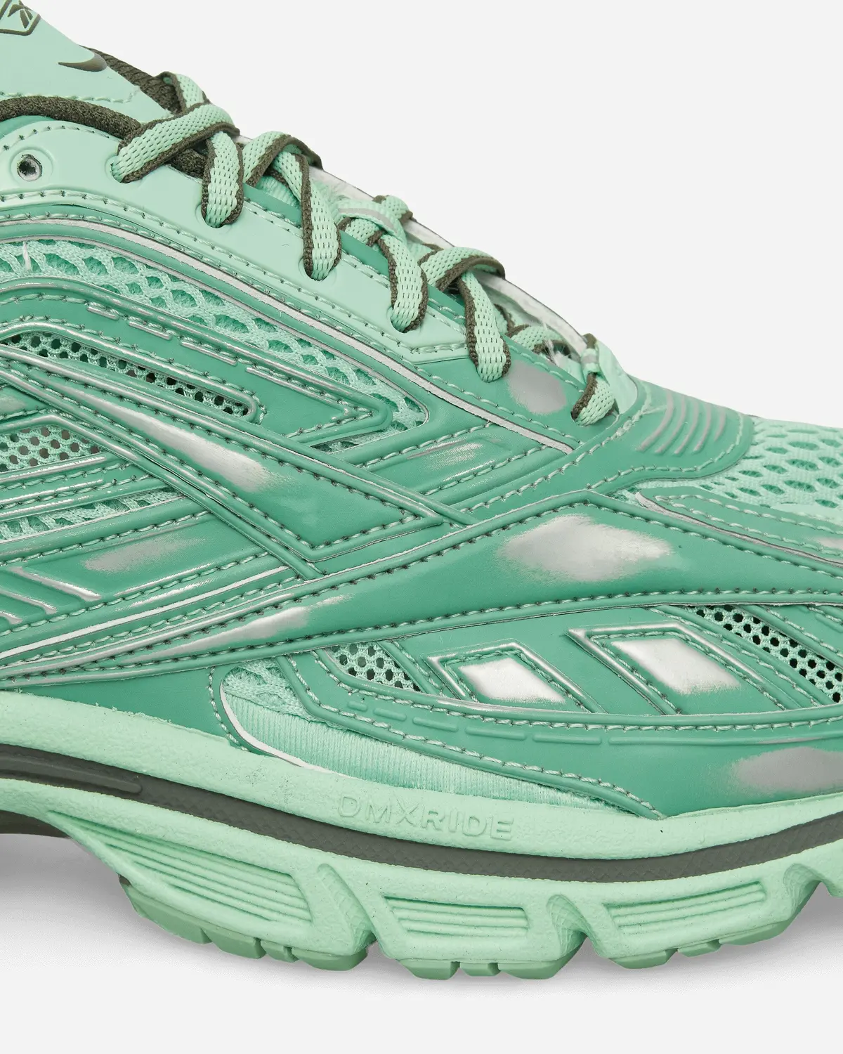Premier Road Ultra Sneakers Green Buff Metallic 6