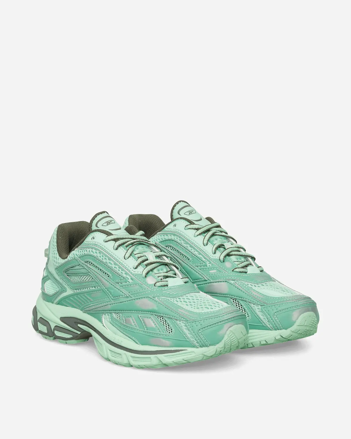 Premier Road Ultra Sneakers Green Buff Metallic 2