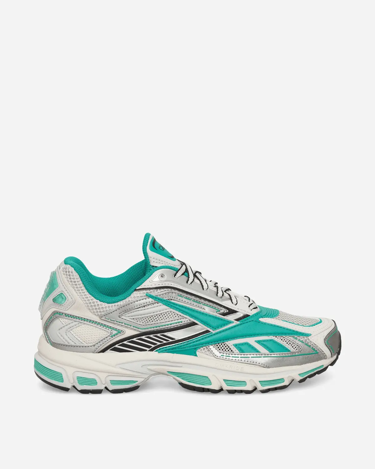 Premier Road Ultra Sneakers Green Metallic 1