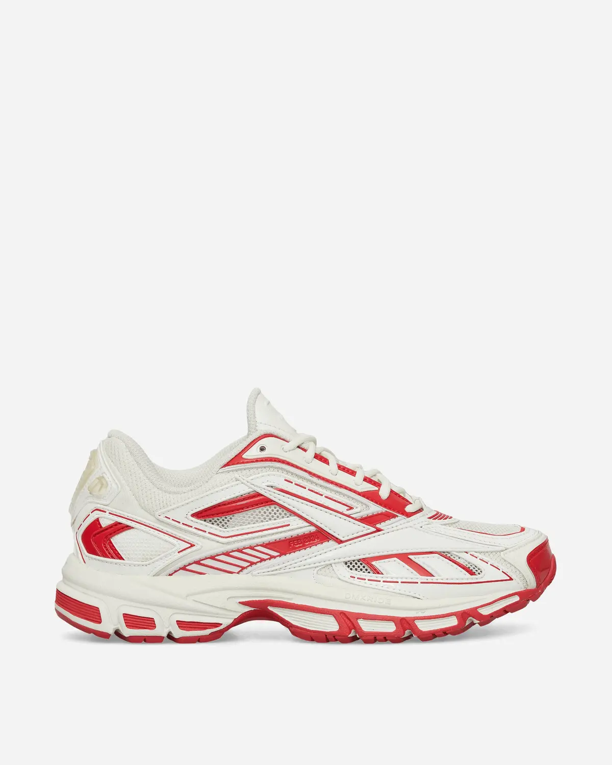 Kanghyuk Premier Road Ultra Sneakers White / Red 1