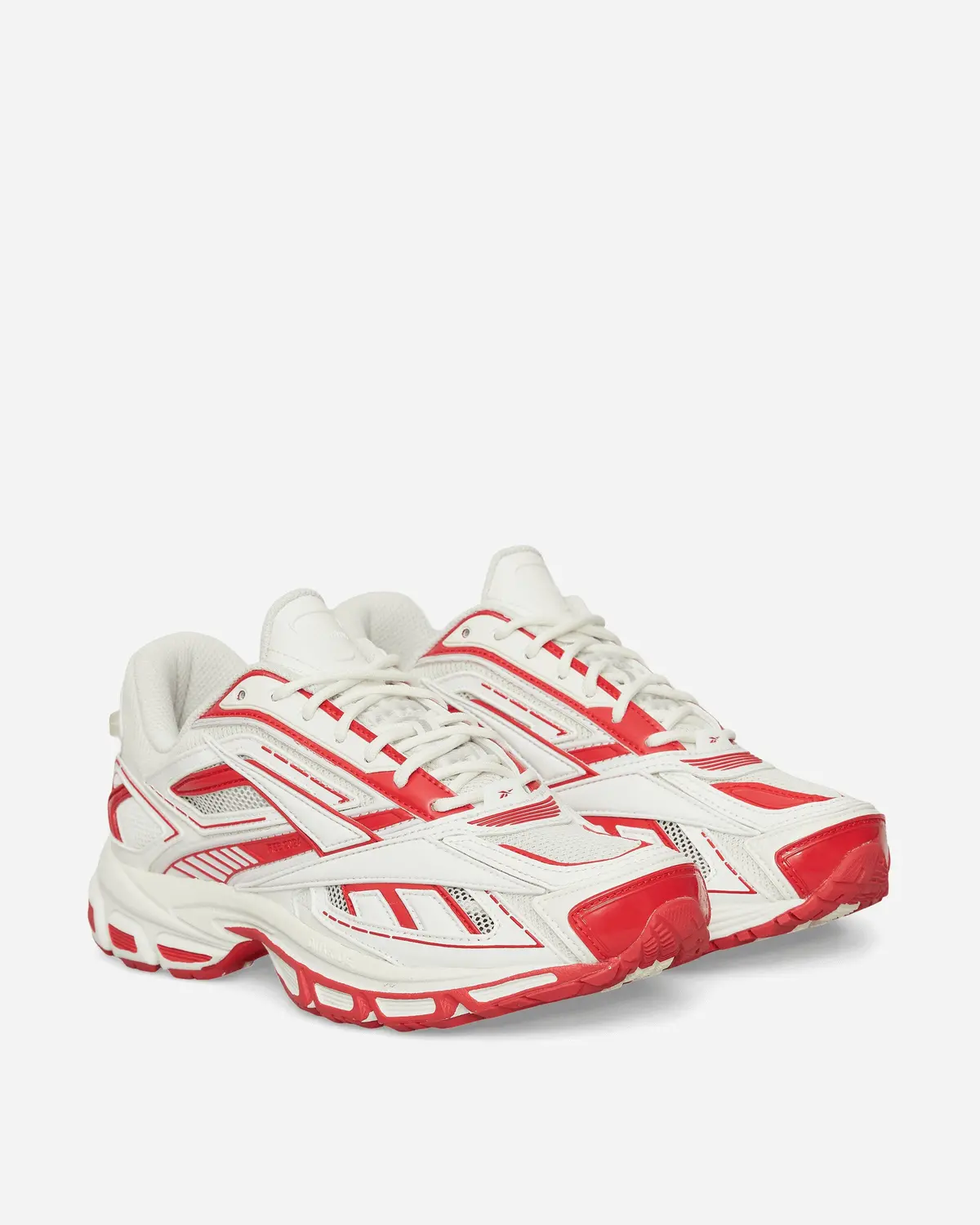Kanghyuk Premier Road Ultra Sneakers White / Red 2