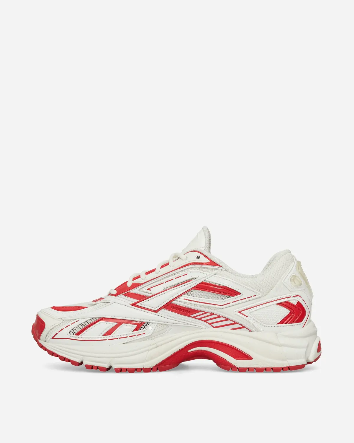 Kanghyuk Premier Road Ultra Sneakers White / Red 3