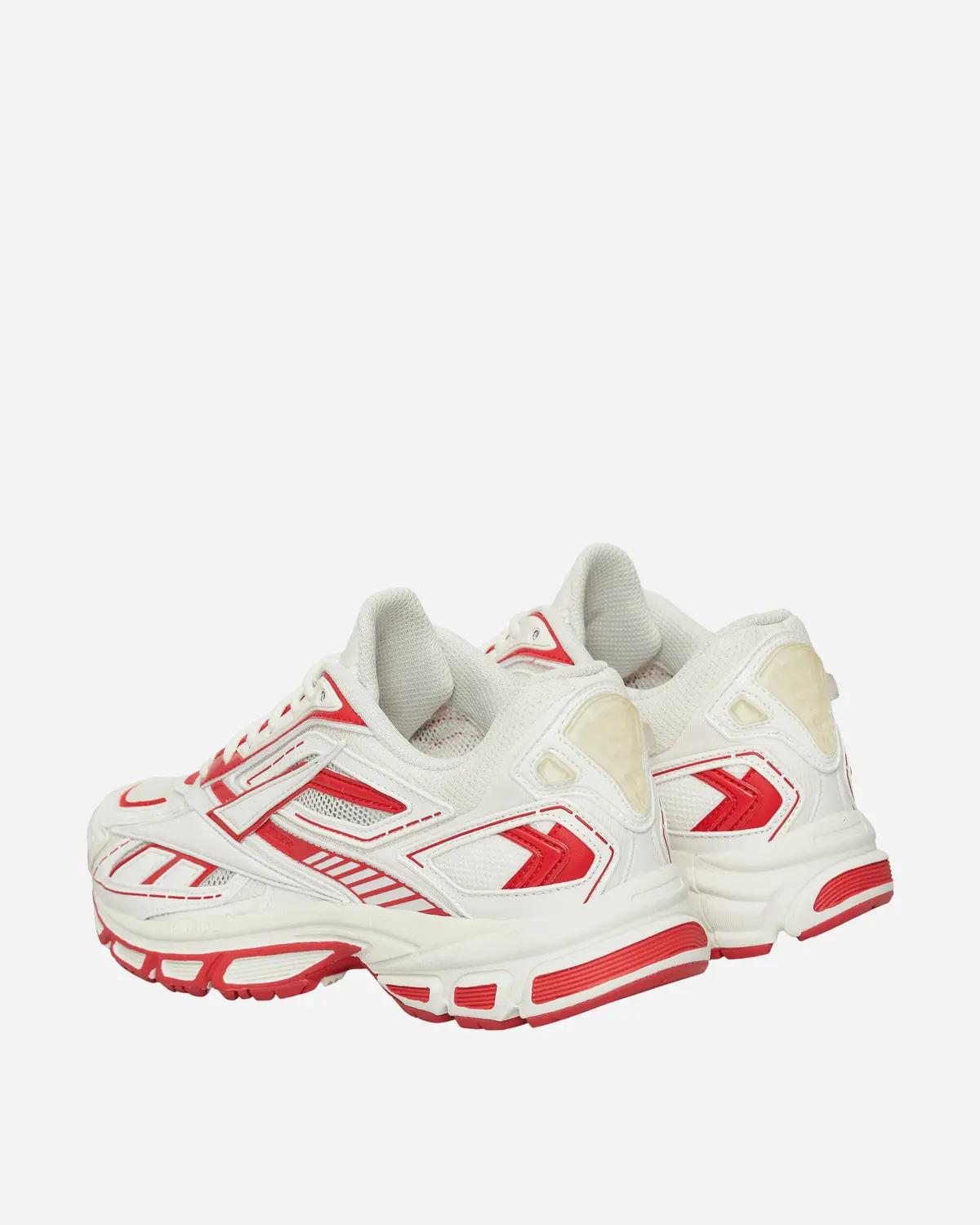 Kanghyuk Premier Road Ultra Sneakers White / Red 4
