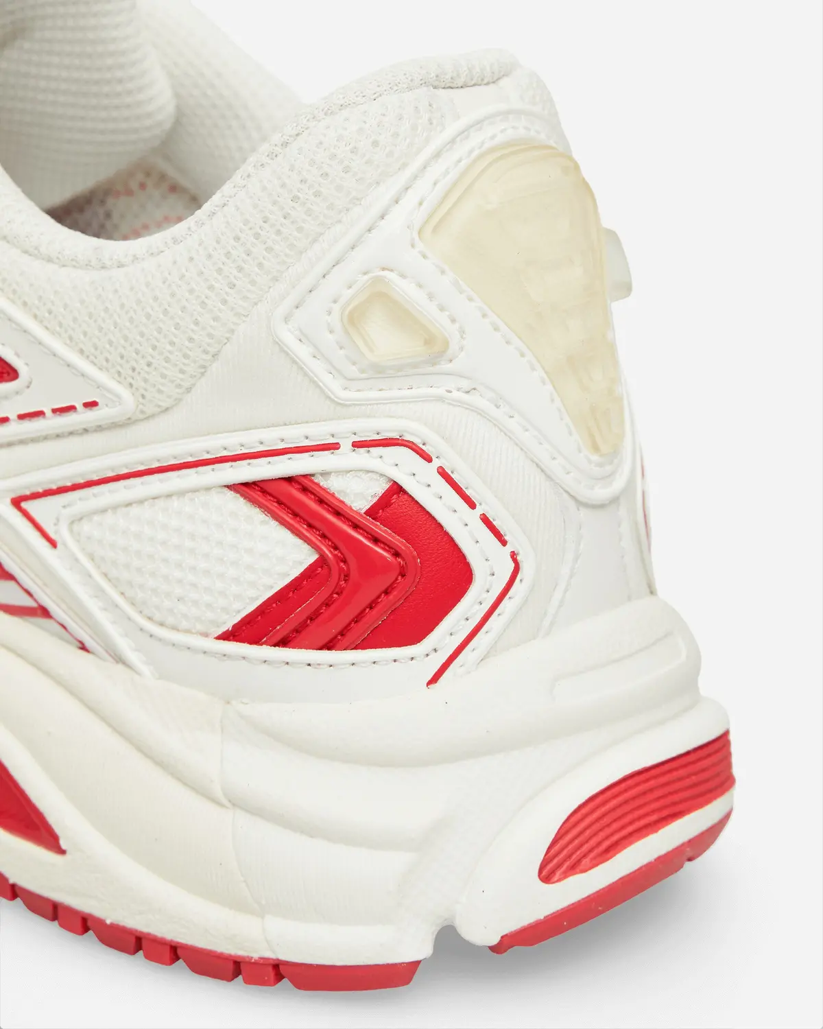 Kanghyuk Premier Road Ultra Sneakers White / Red 7