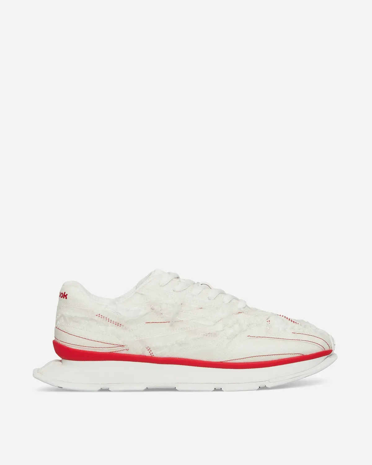 Kanghyuk Classic Leather Ltd Sneakers White 1