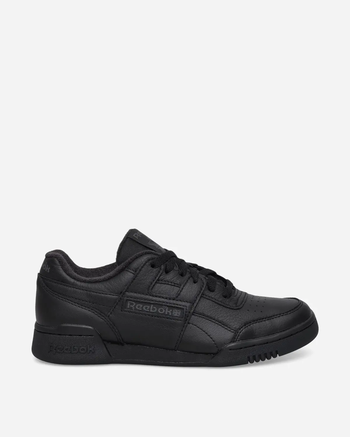 Workout Plus Sneakers Black 1