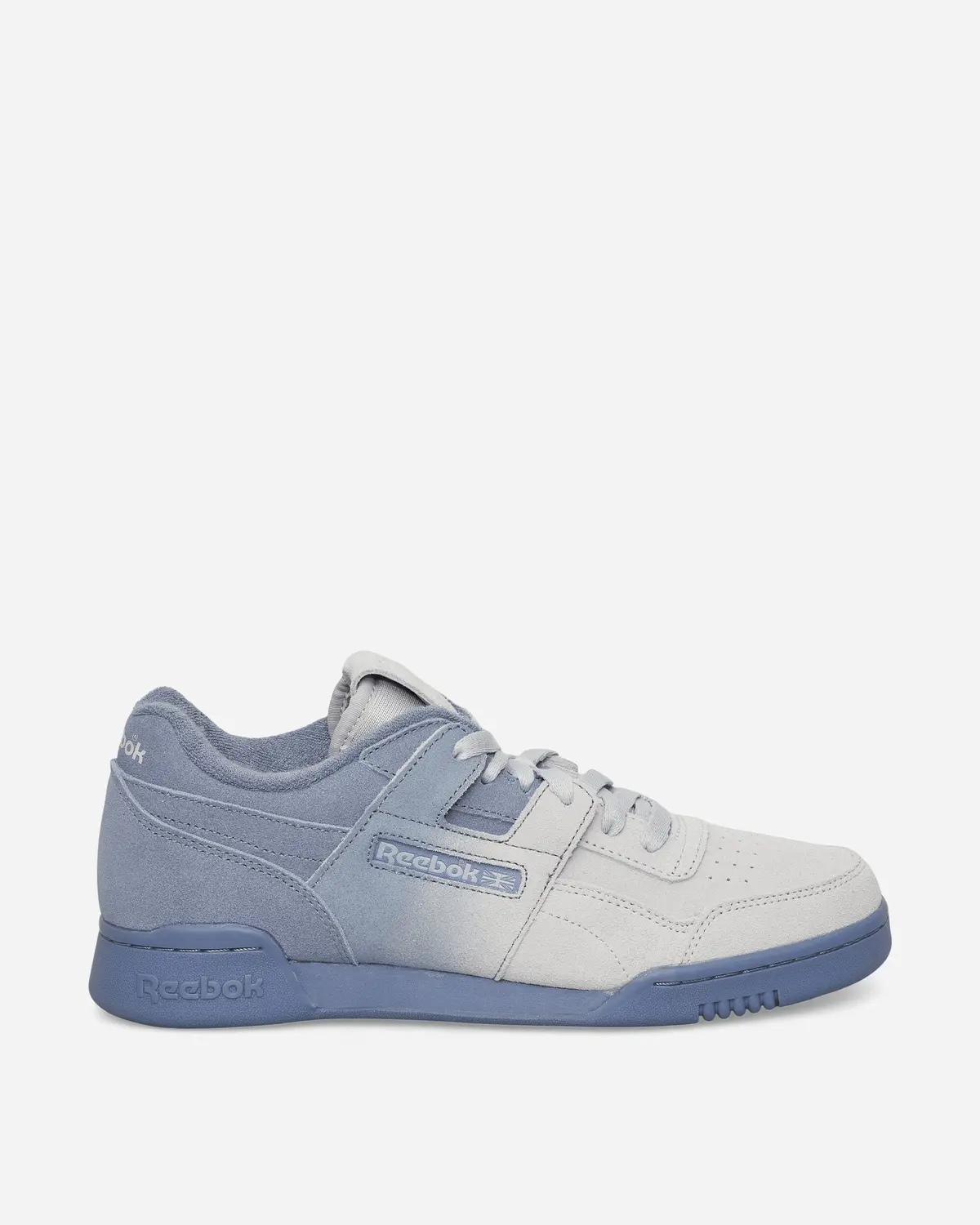 Workout Plus Og Sneakers Blue Gradient Suede 1