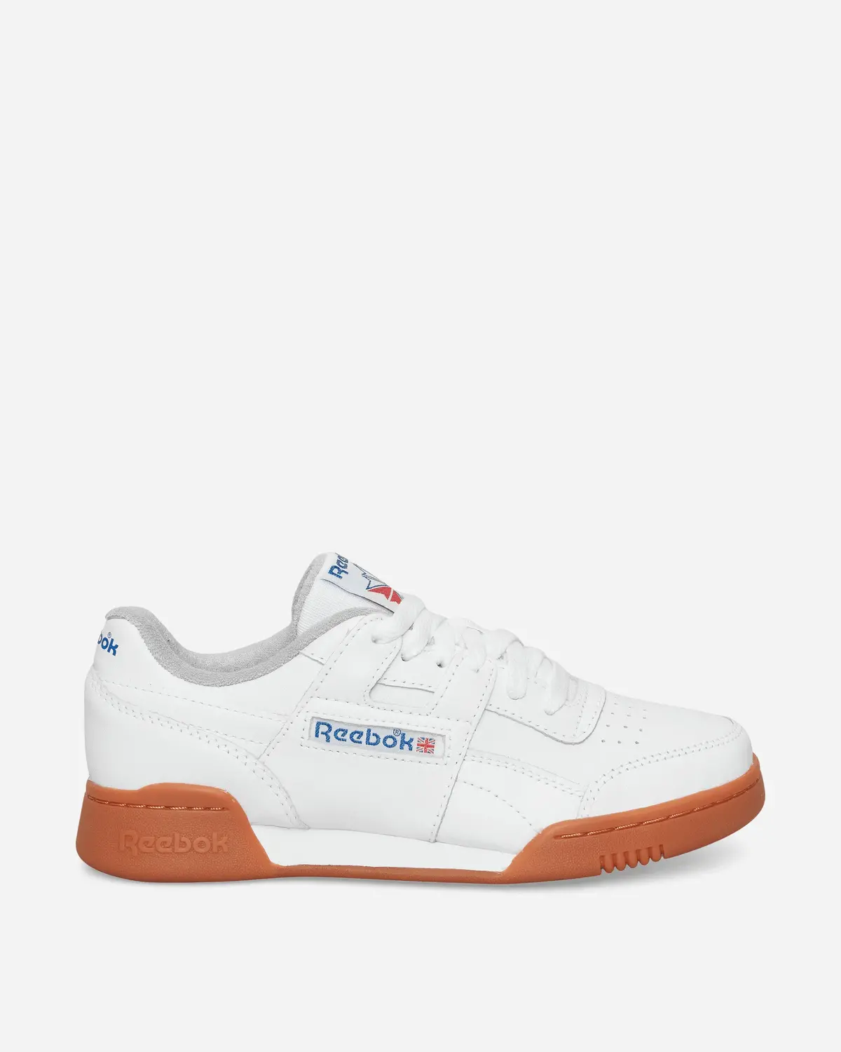 Workout Plus Og Sneakers White / Vector Blue / Vector Red 1