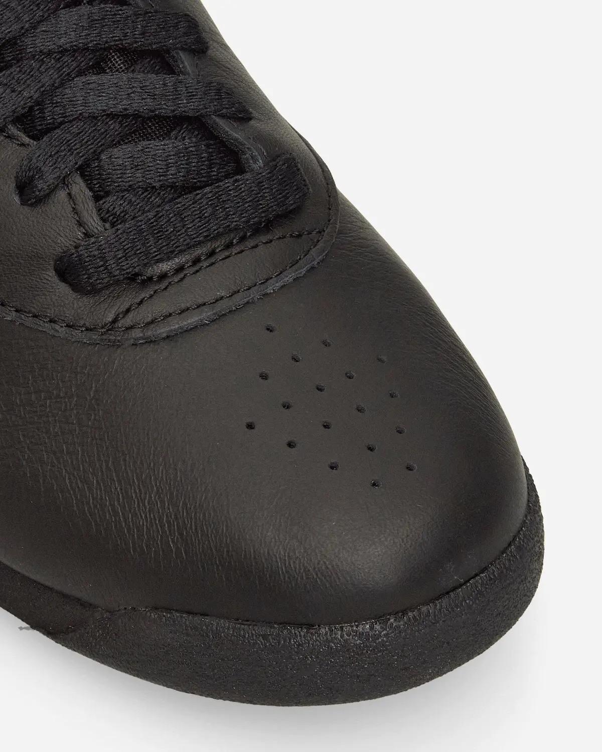 Women's Freestyle Hi Sneakers Intense Black 6