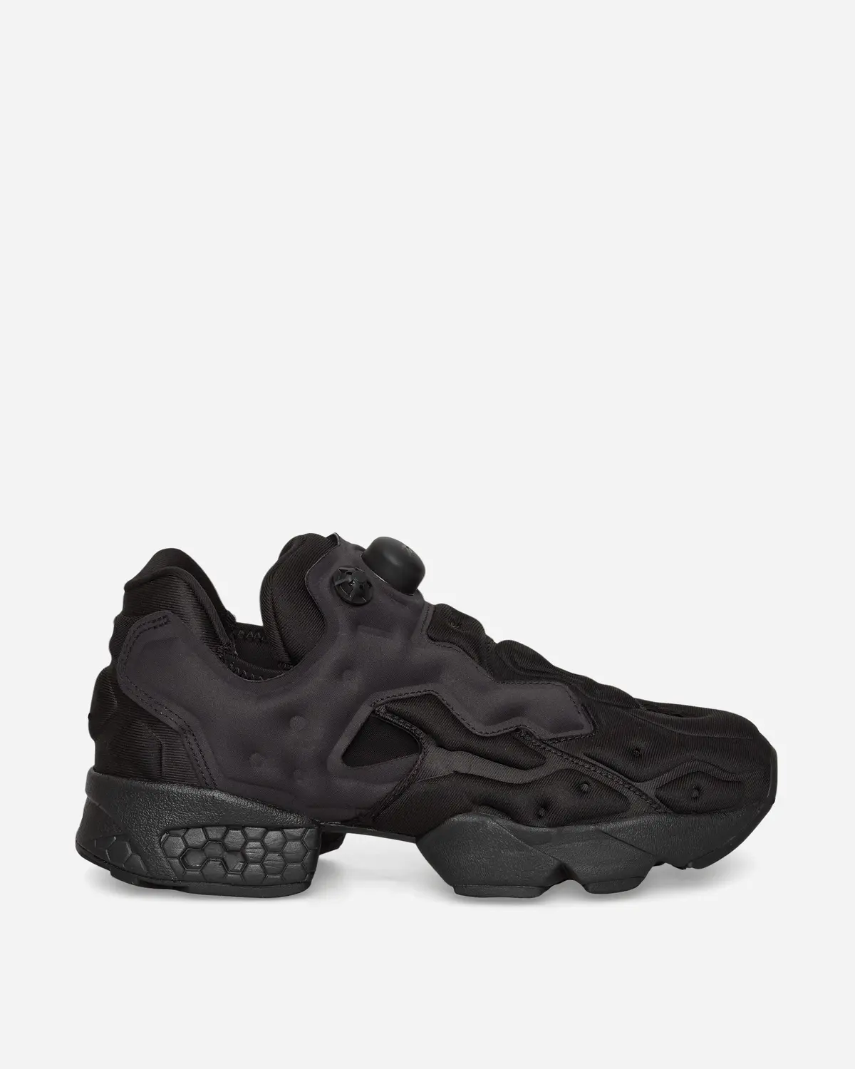 Instapump Sliver Sneakers Black 1