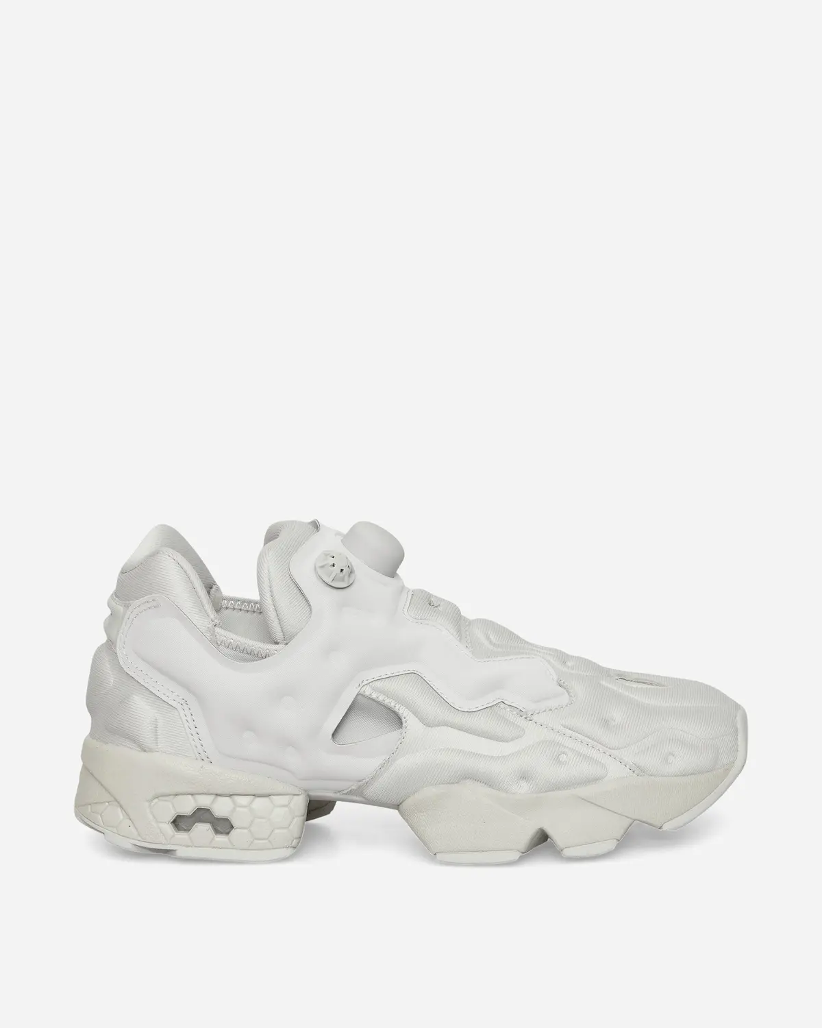Instapump Sliver Sneakers New Grey 1