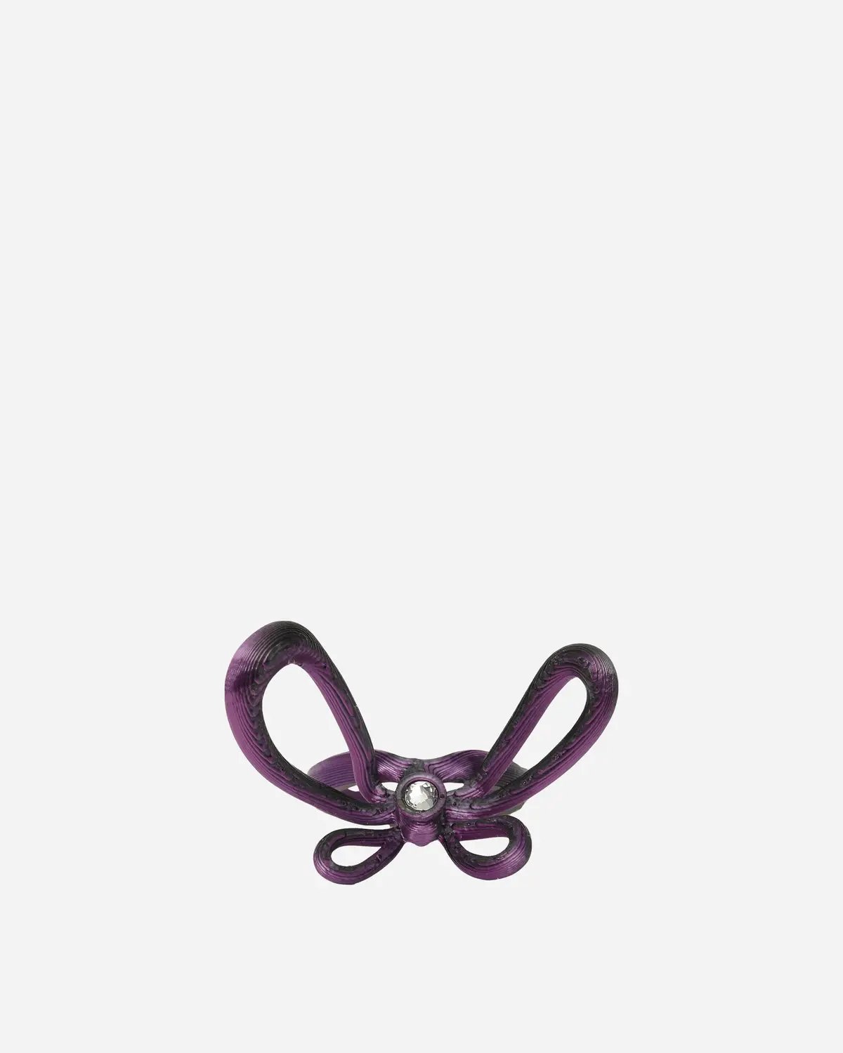 Tiny Wow Ring Purple 1