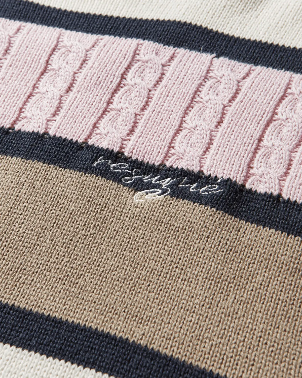 Women's Karlors Knit Pullover Multi / Pink 3