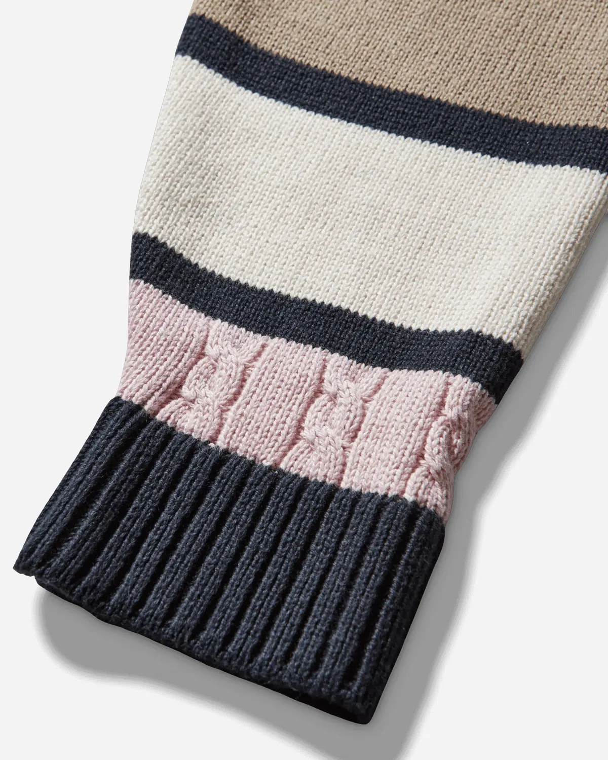 Women's Karlors Knit Pullover Multi / Pink 4