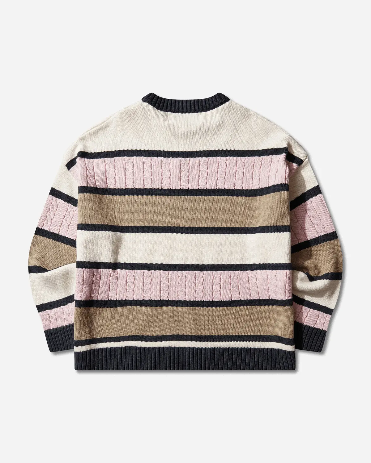 Women's Karlors Knit Pullover Multi / Pink 2