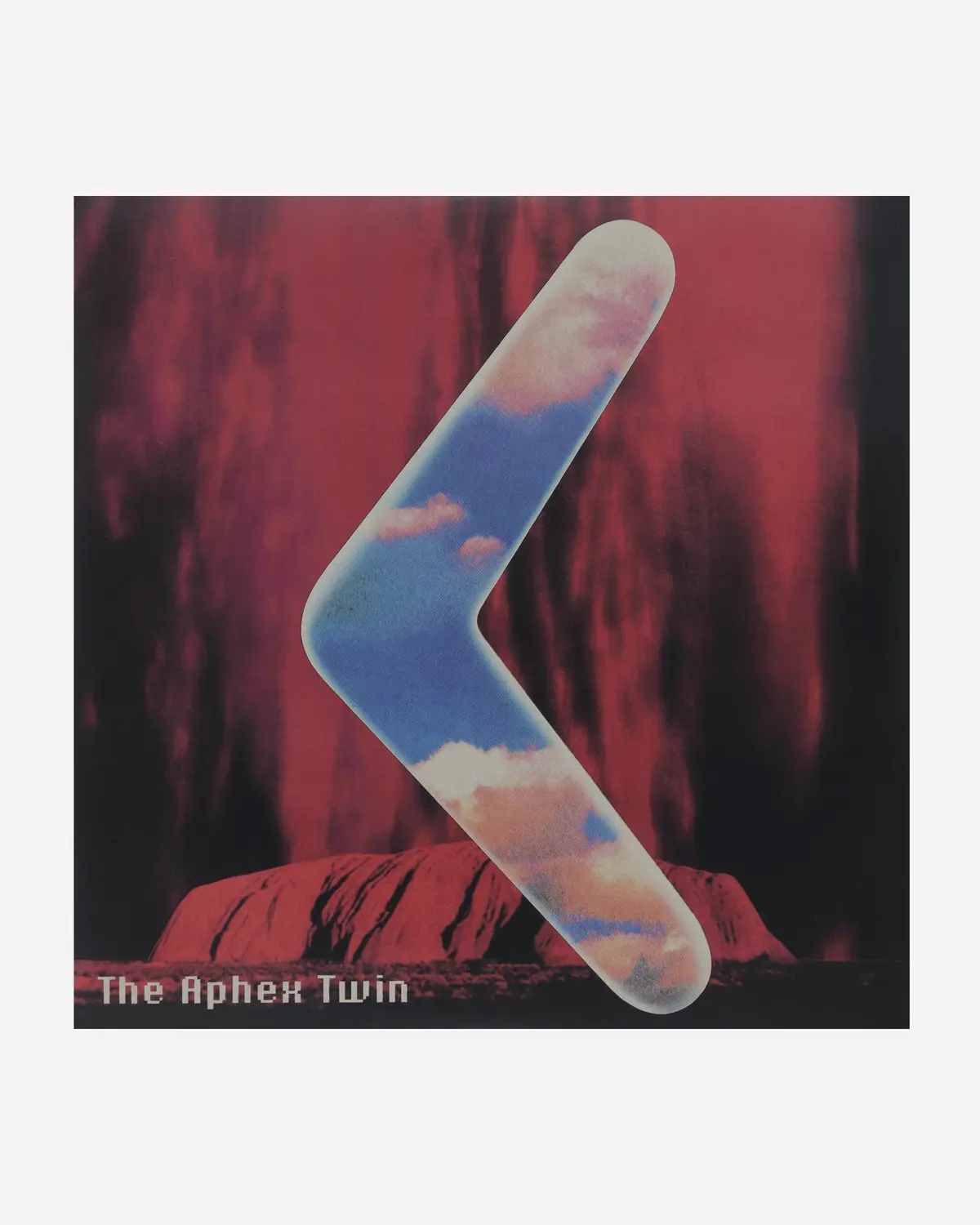 Digeridoo (Expanded Edition) - Aphex Twin Vinyl 1