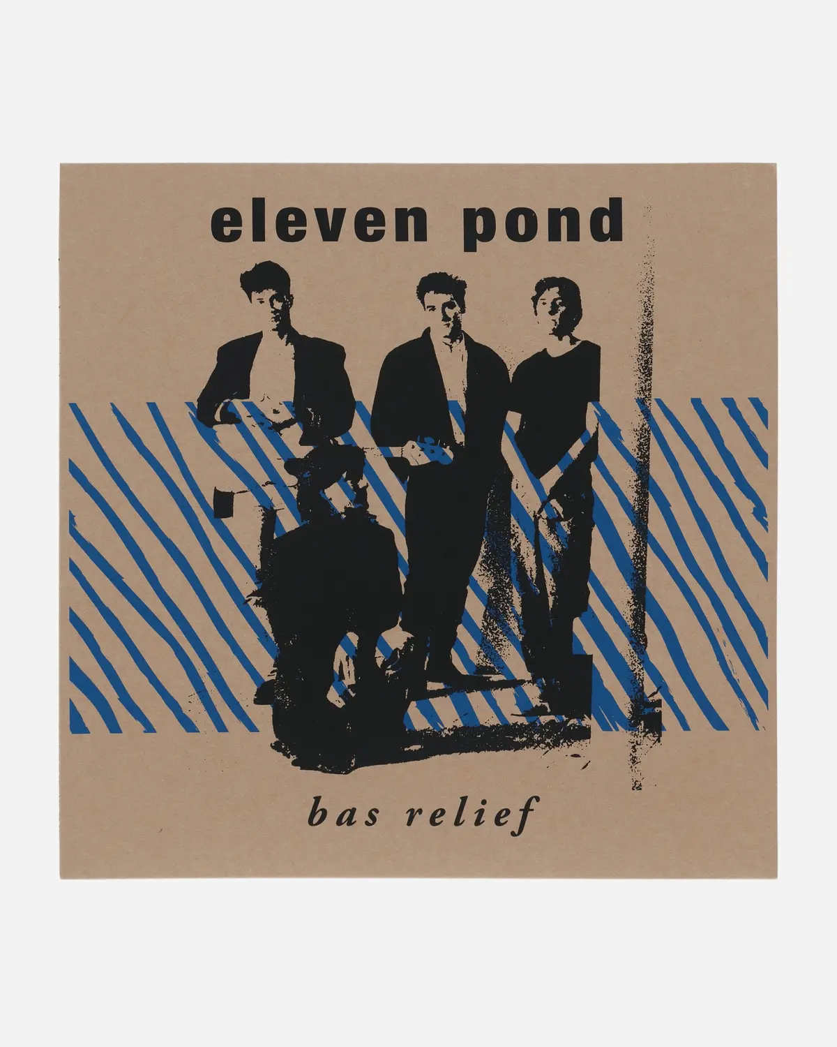 Bas Relief - Eleven Pond Vinyl 1