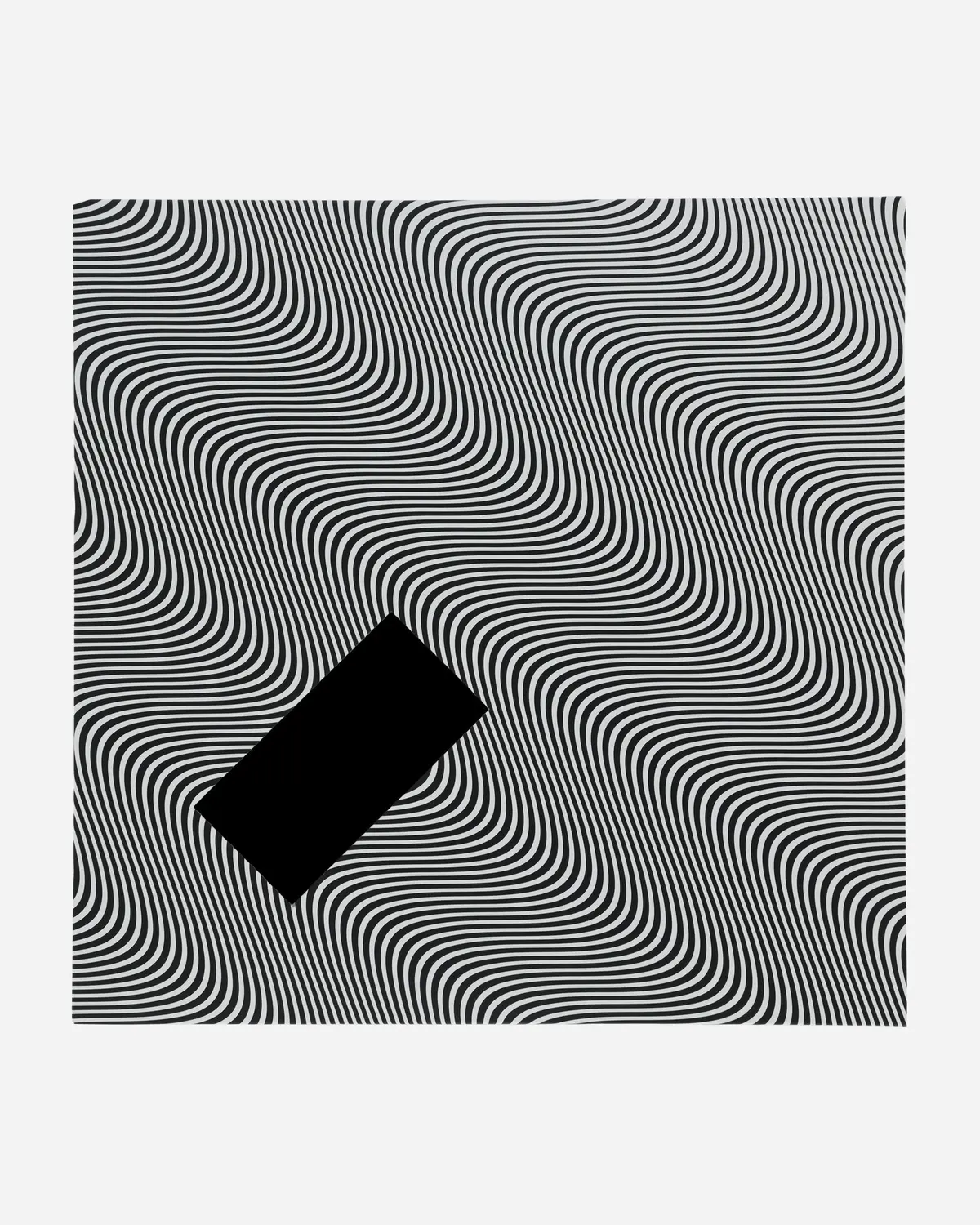 In Waves (Black Vinyl) - Jamie Xx Vinyl 1