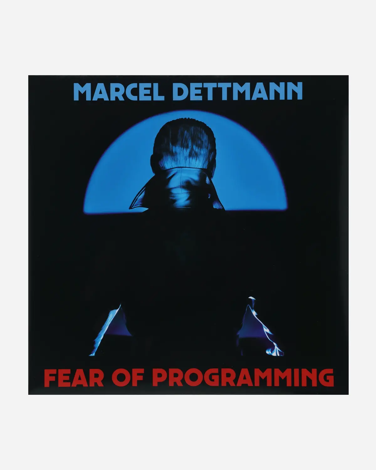 Fear Of Programming - Marcel Dettmann Vinyl 1