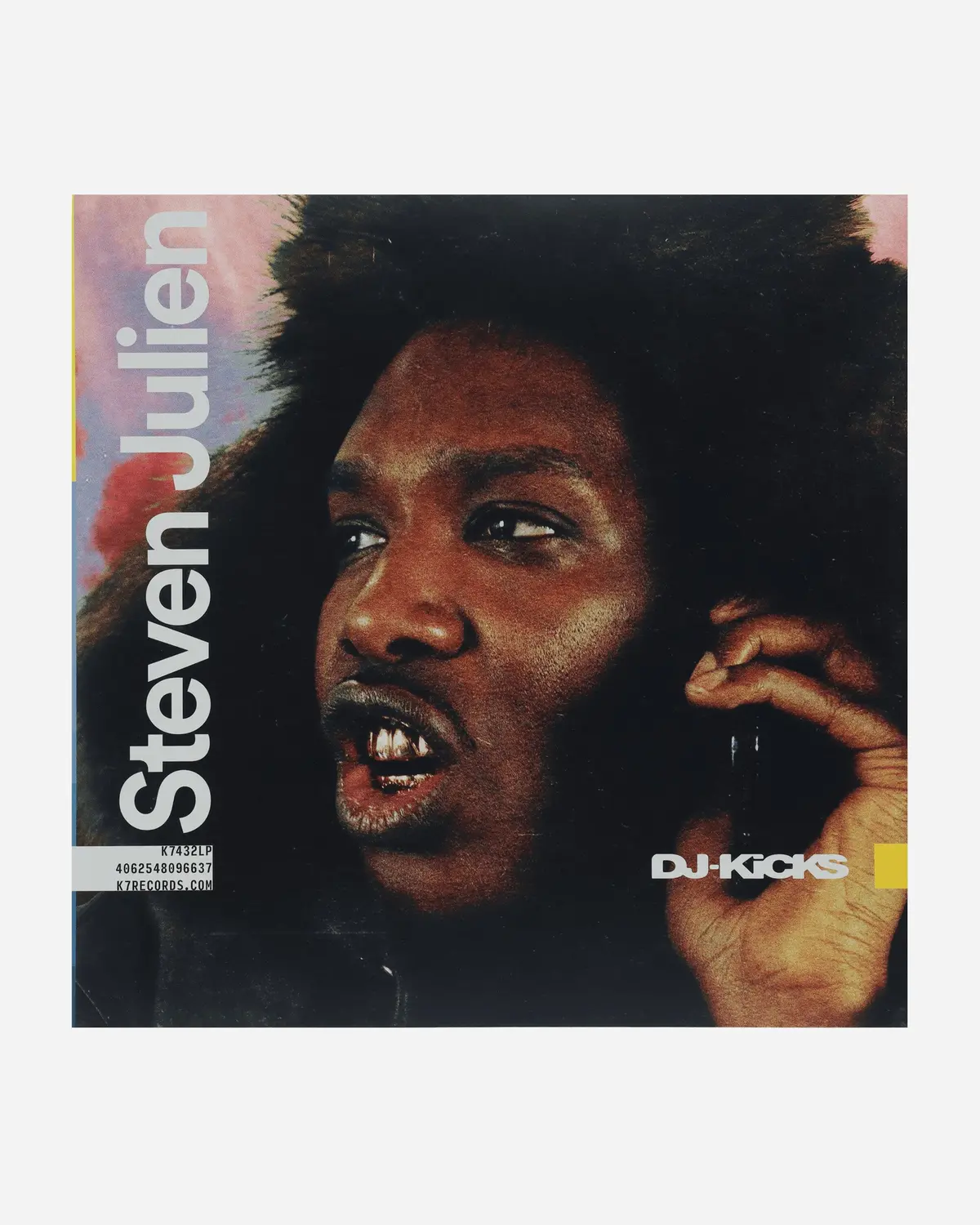 Dj-Kicks: Steven Julien - Steven Julien Vinyl 1