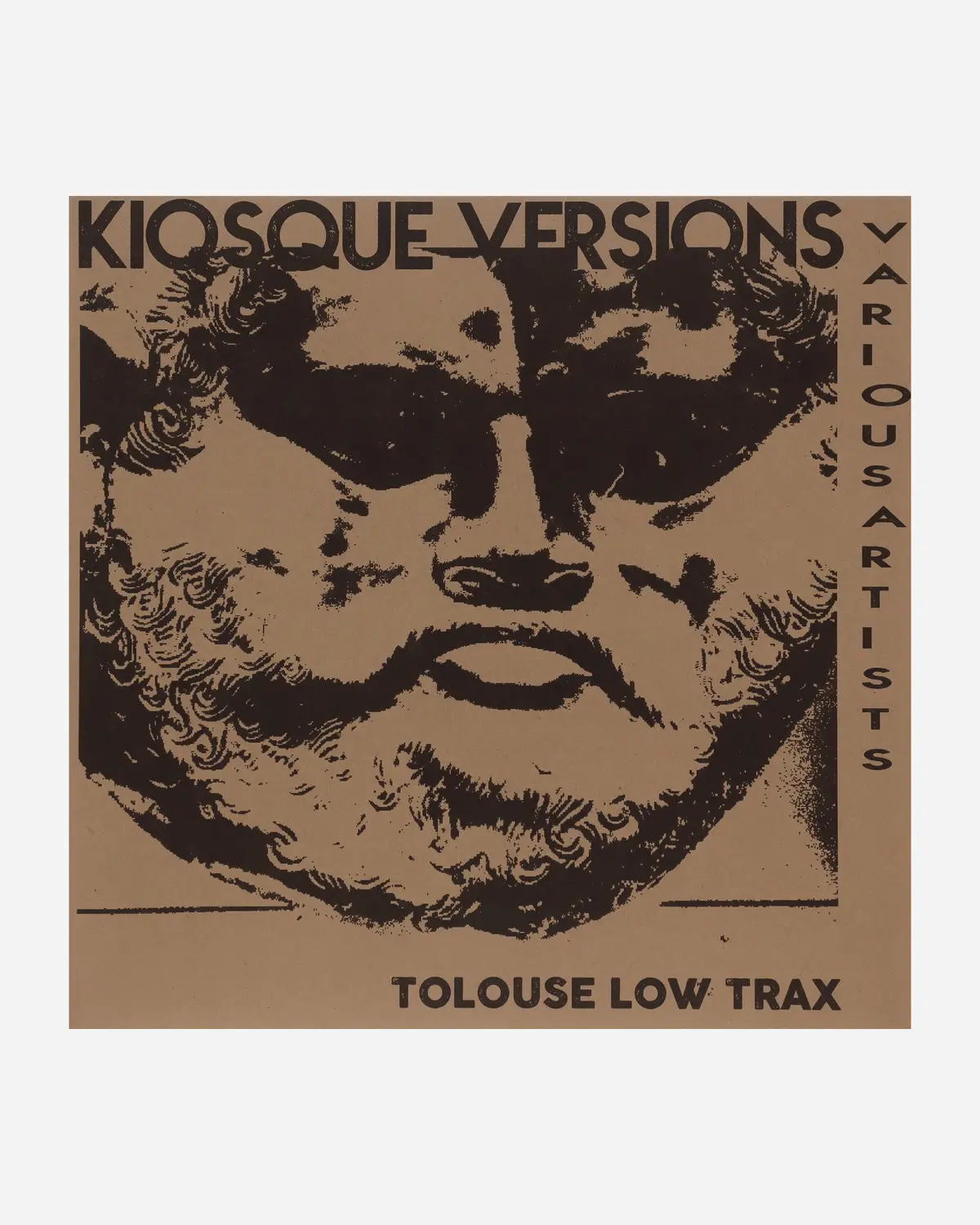 Kiosque Version - Tolouse Low Track Vinyl 1