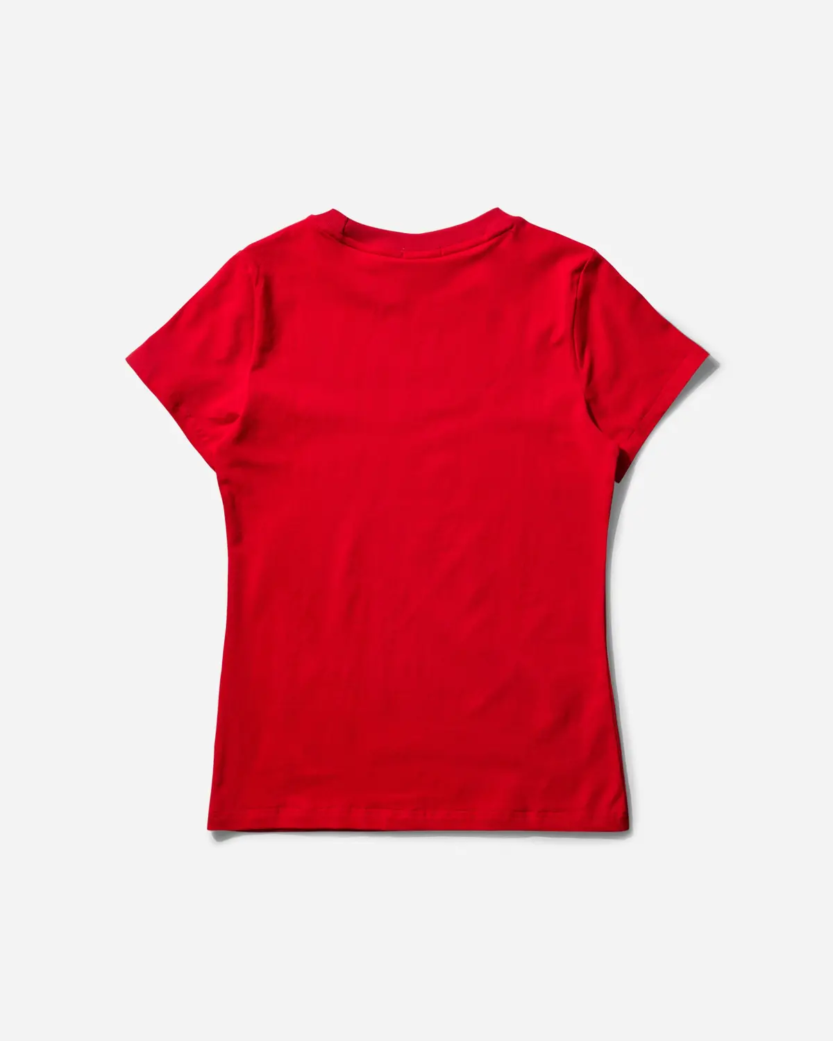 Slam Jam Masturbate T-Shirt Red 2