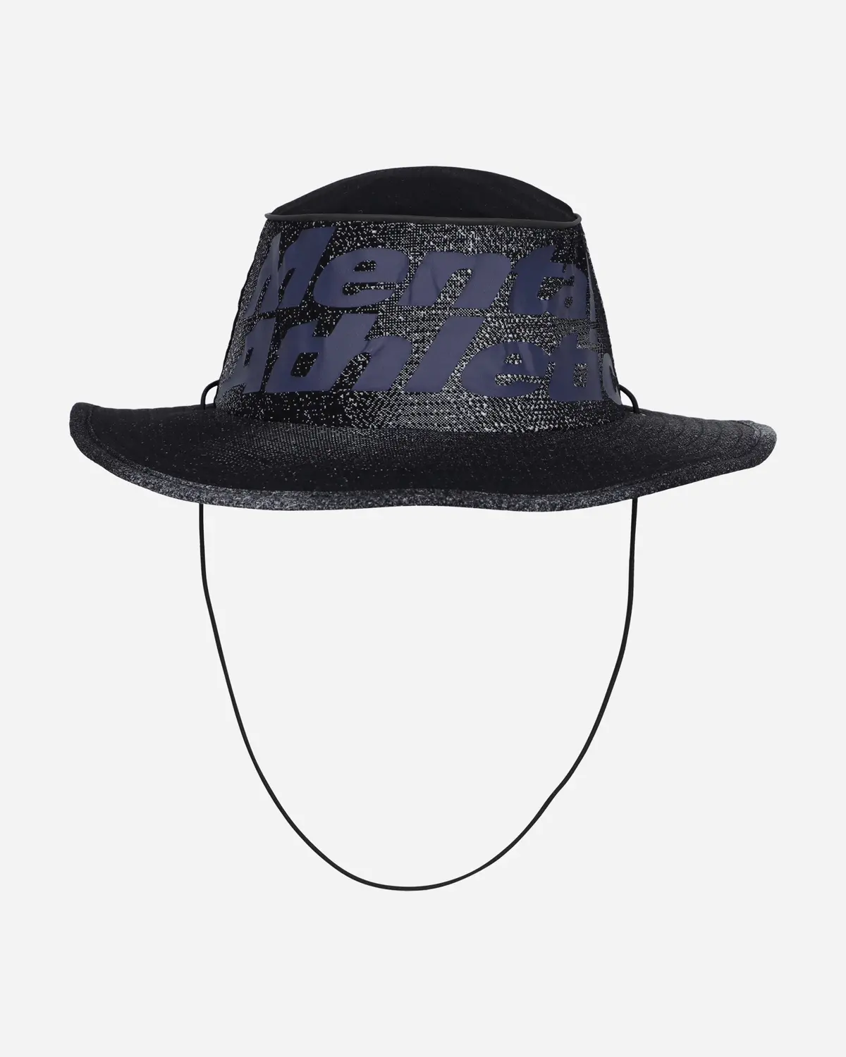 Mental Athletic Bob Deep Black 1