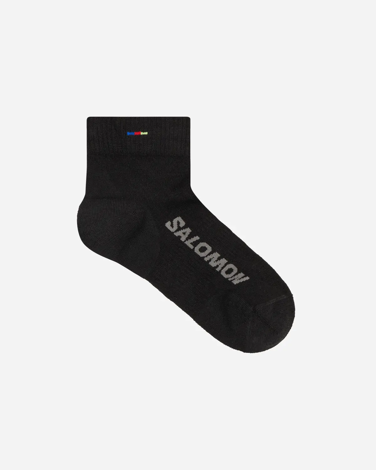 Sunday Smart Ankle Socks Black 1
