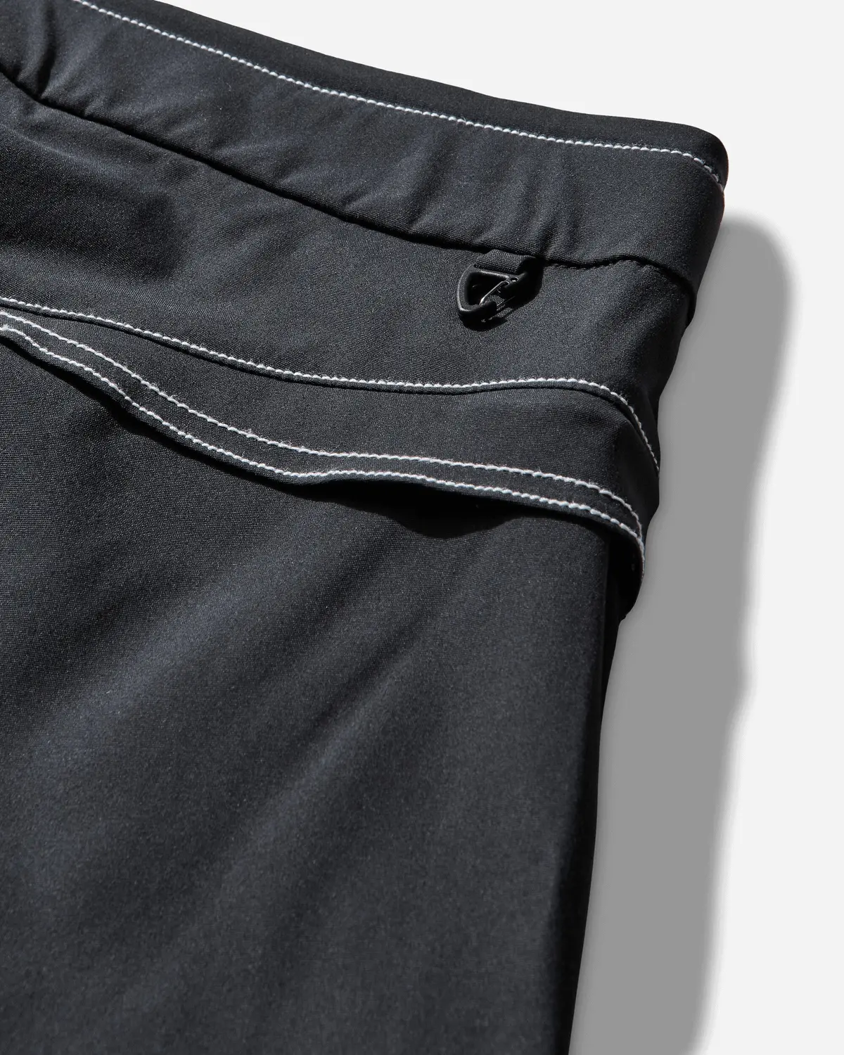 Slam Jam Pants Deep Black 3