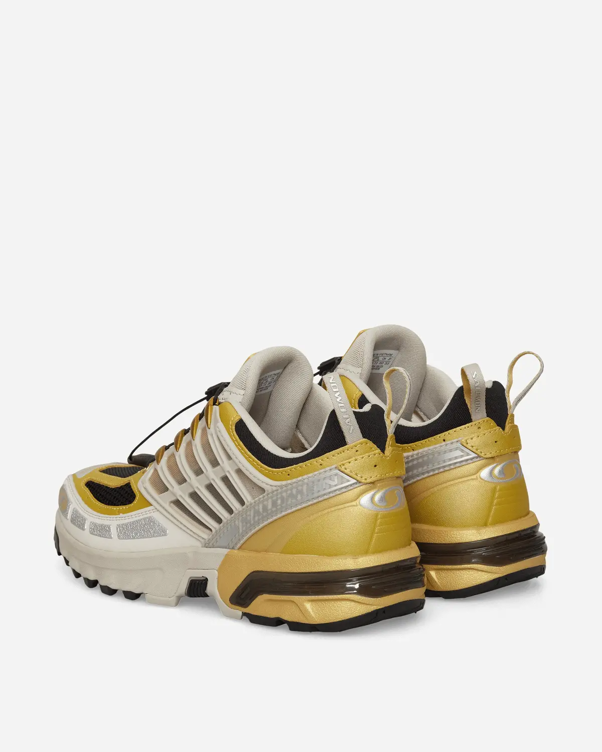 Acs Pro 20 Years Anniversary Golden Archive Sneakers Rich Gold Old / Silver Cloud 4