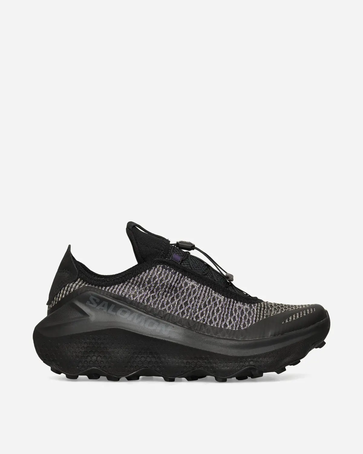 Quasar Advanced Sneakers Black / Sedona Sage / Astral Aura 1