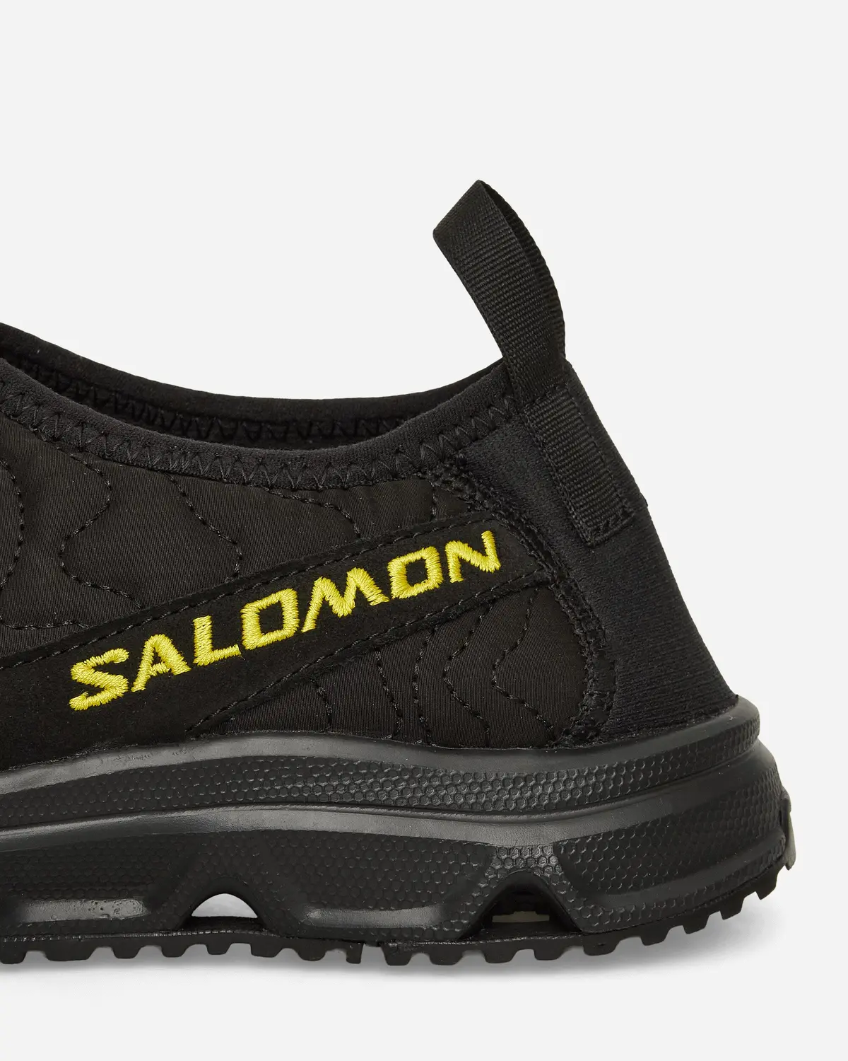 Rx Moc 3.0 Sandals Black / Lemon 6