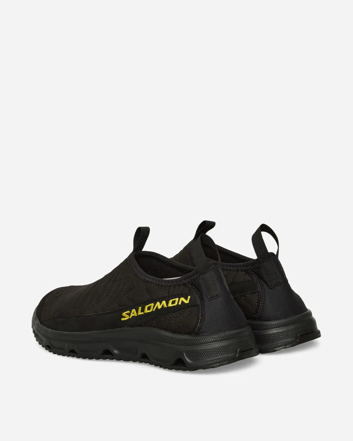 Rx Moc 3.0 Sandals Black / Lemon 4