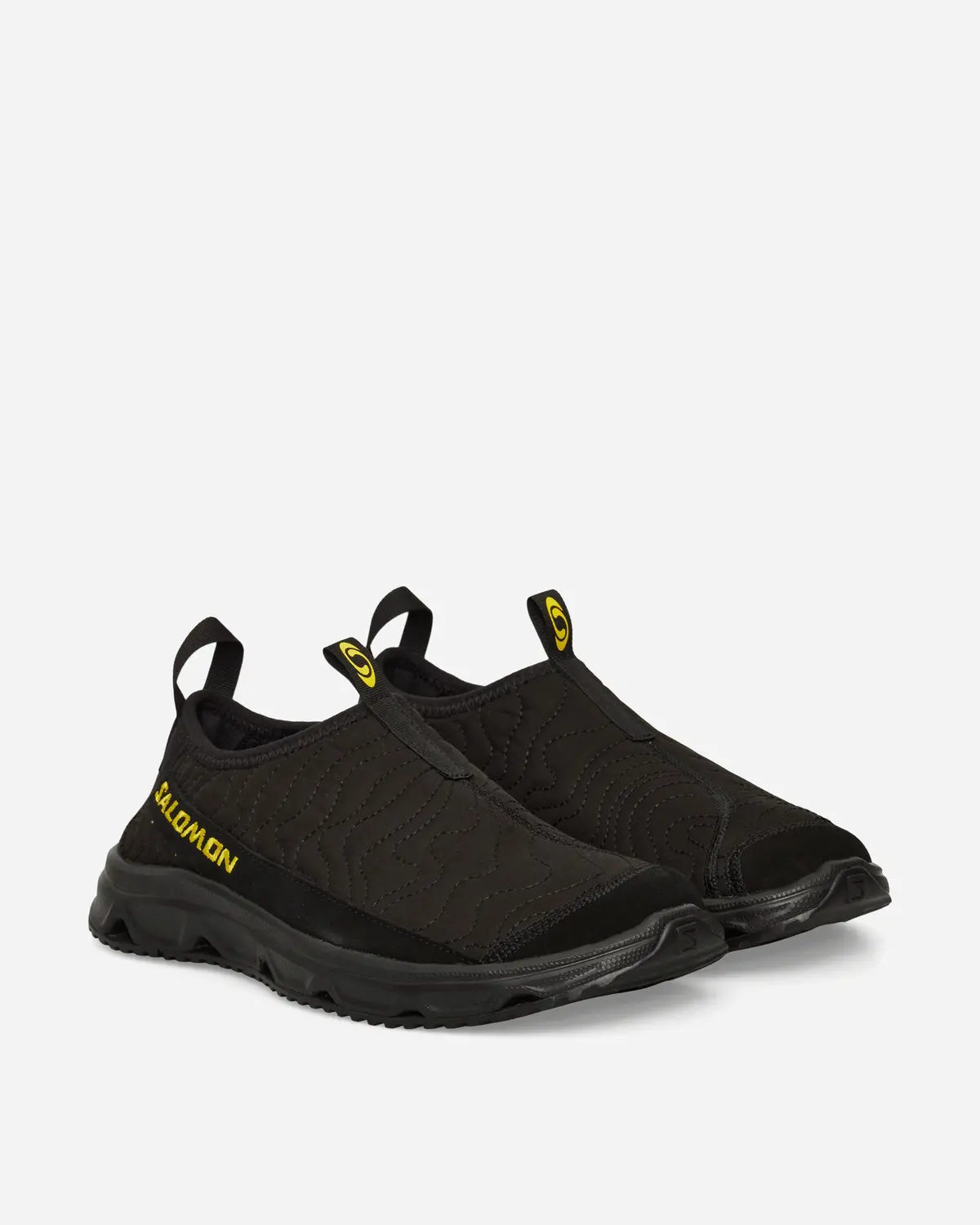 Rx Moc 3.0 Sandals Black / Lemon 2
