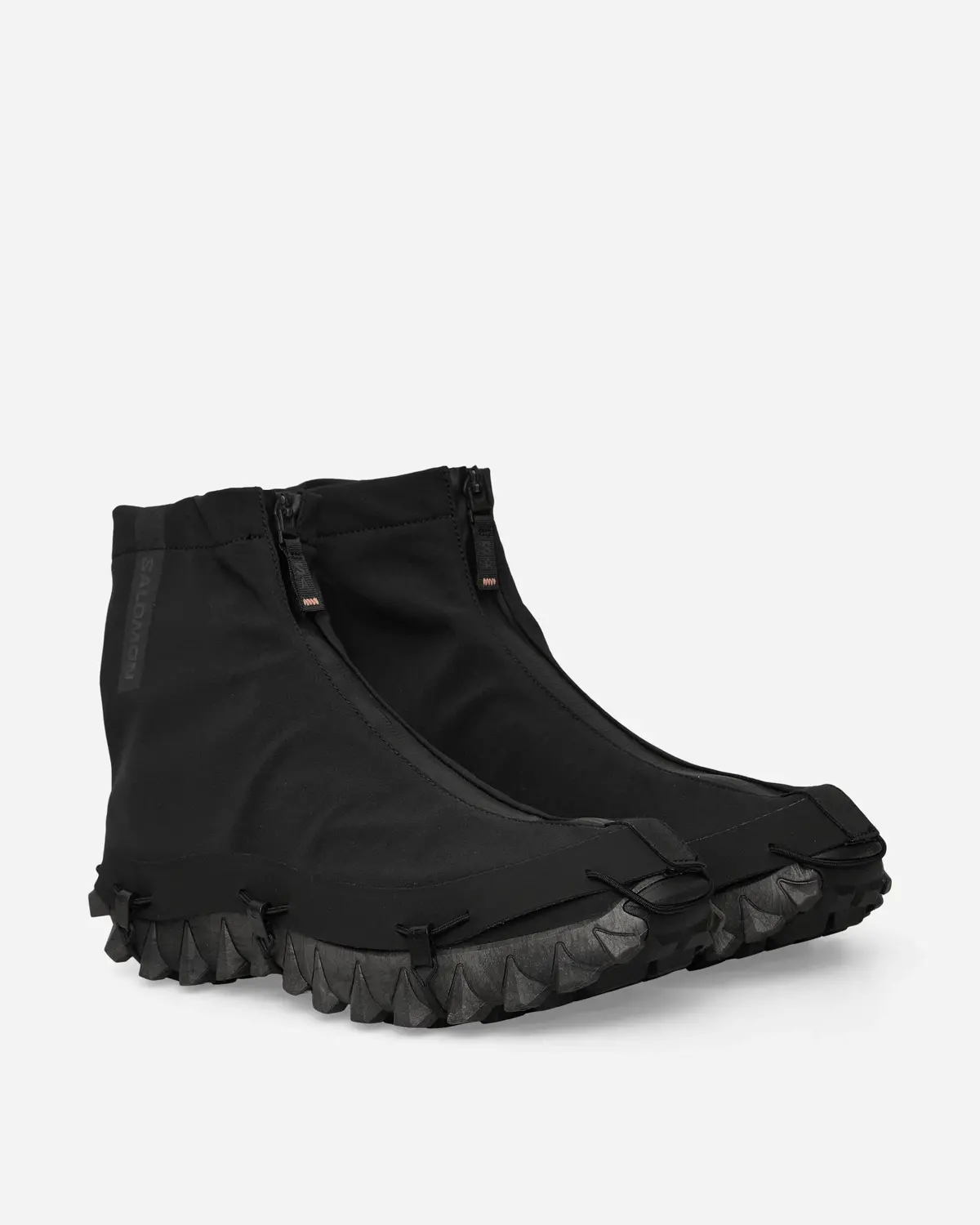 Snowclog Advanced Sneakers Black 2