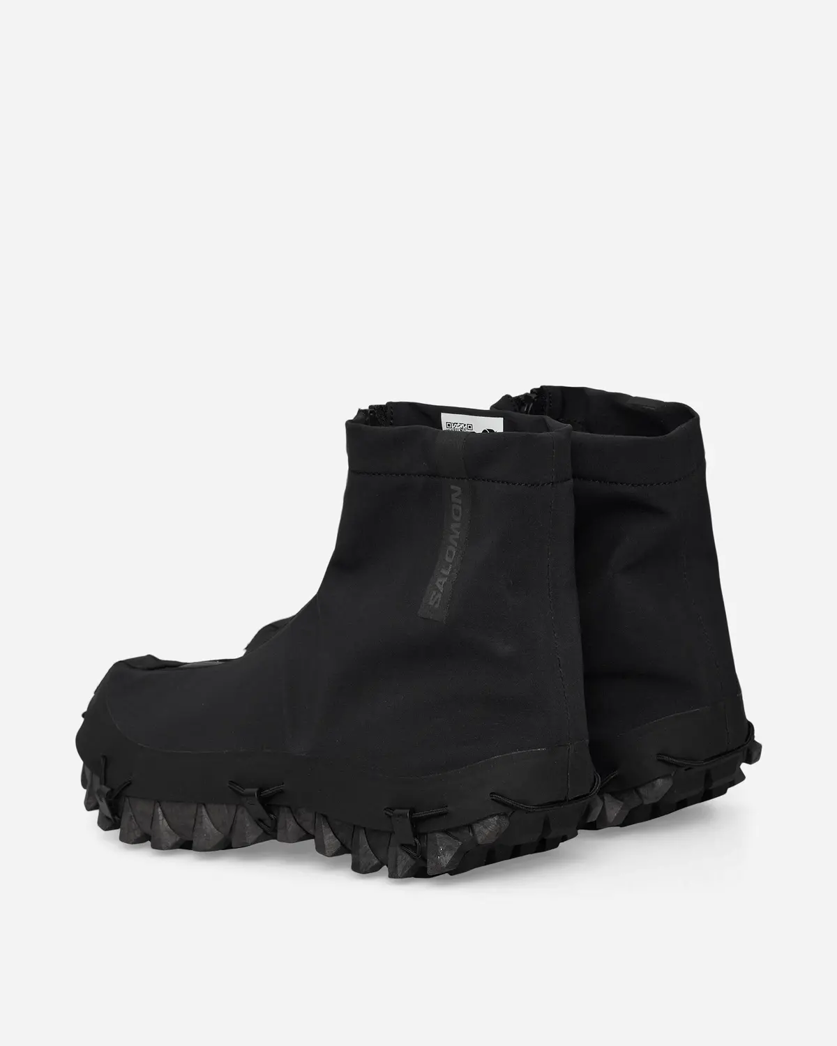Snowclog Advanced Sneakers Black 4