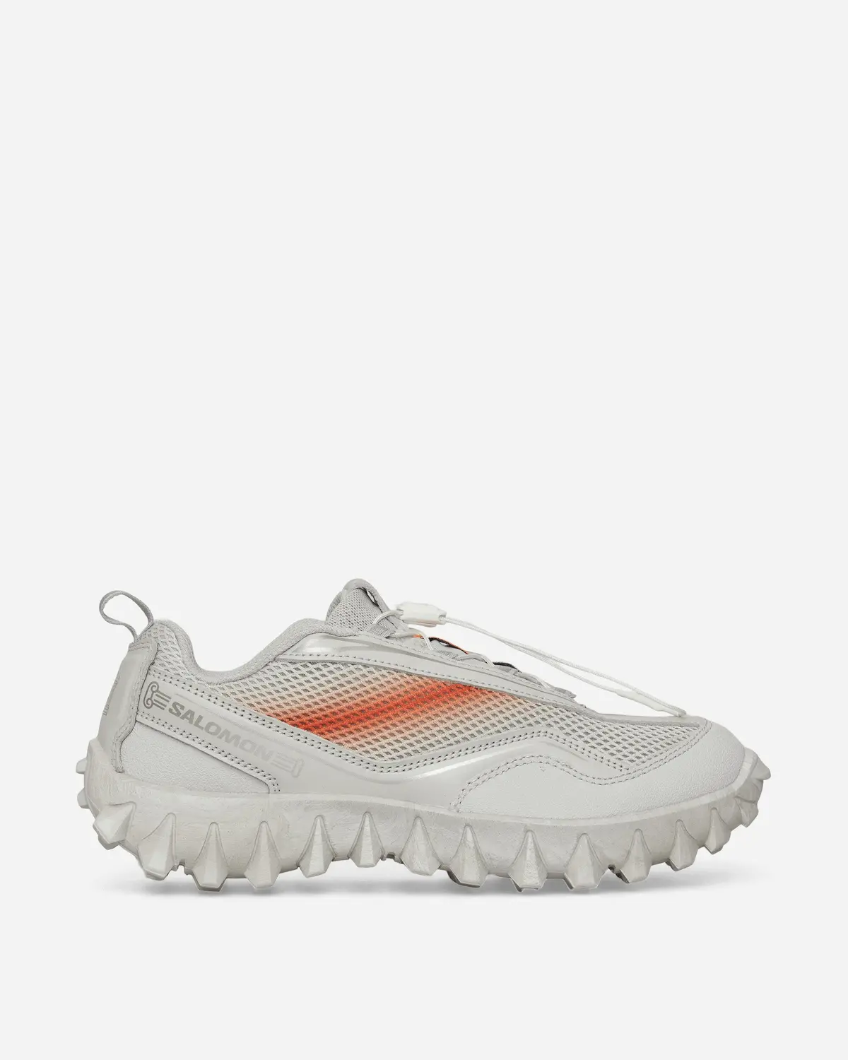 Aries Snowclog Sneakers Lunar Rock / Orange 1