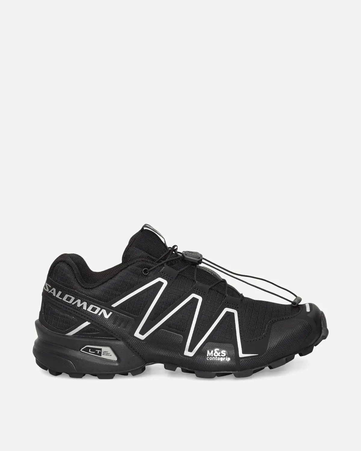 Speedcross 3 Sneakers Black / Silver 1