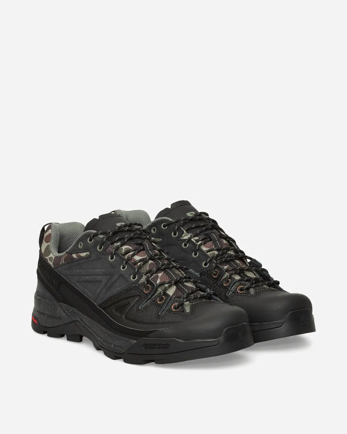 Carhartt Wip X-Alp Sneakers Black 2