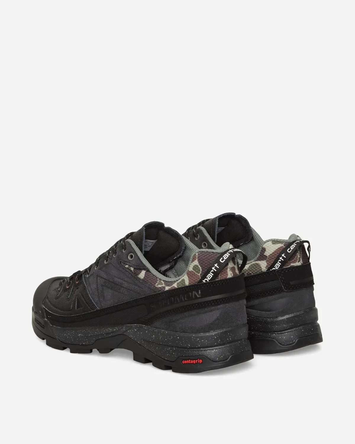 Carhartt Wip X-Alp Sneakers Black 4