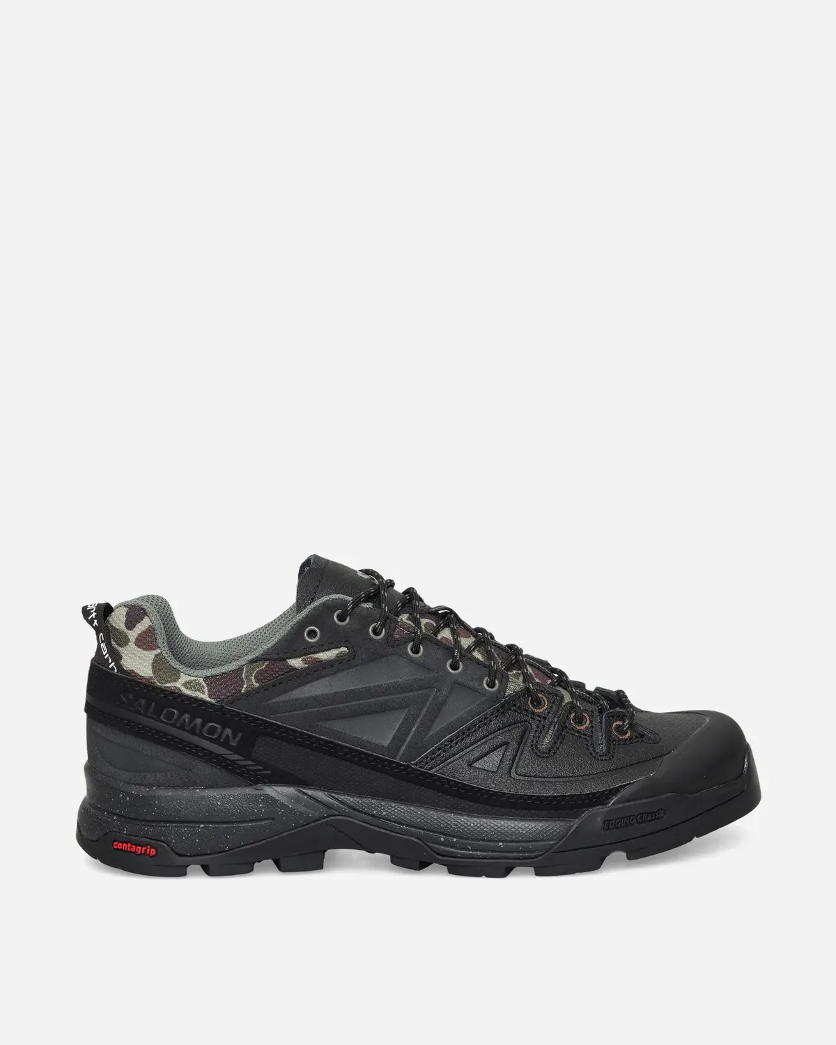 Carhartt Wip X-Alp Sneakers Black 1