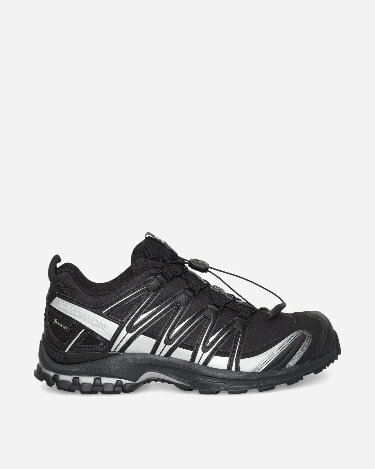 Xa Pro 3D Gore-Tex Sneakers Black / Silver 1
